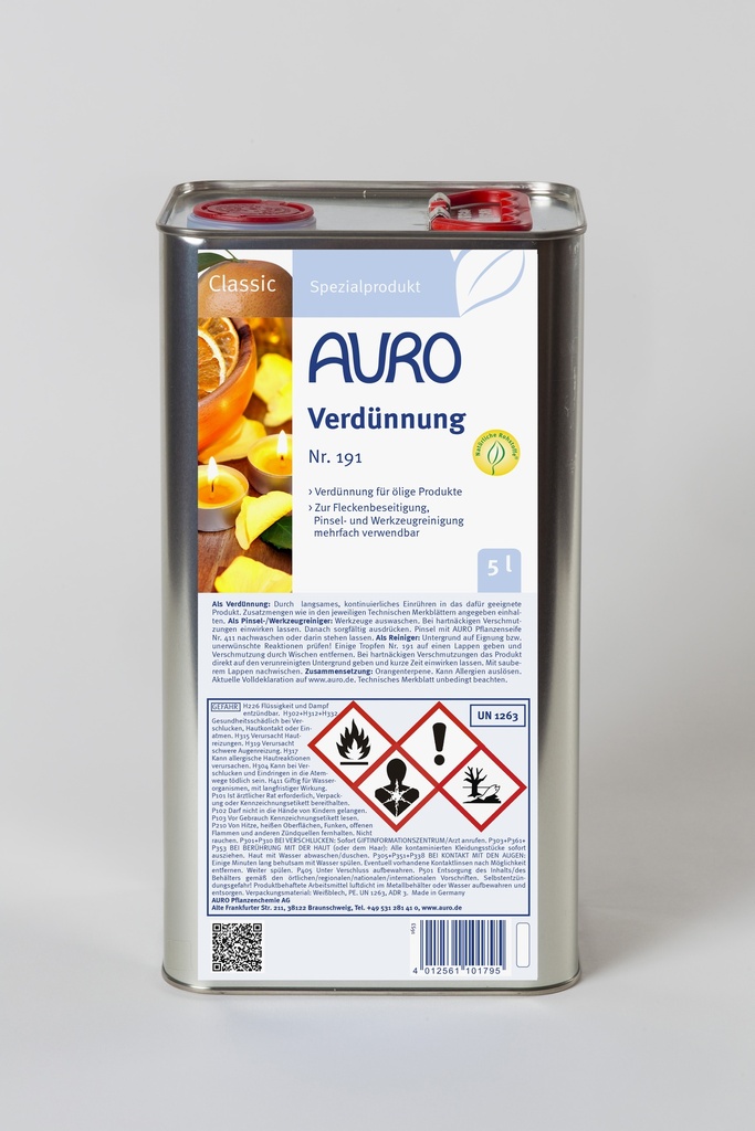 Auro Verdünnung 5l